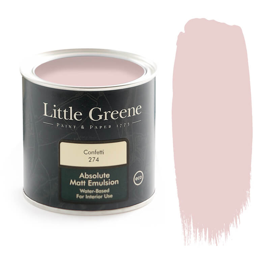 Оттенок Confetti №274, Little Greene