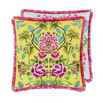 CCDG1505, Eleonora Embroidered, Alchemilla, Designers Guild