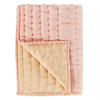 Покрывало QUDG0157, ChenevardMedium, Blossom & Peach, Designers Guild 260 x 240см 