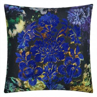 Подушка CCDG1021, Tarbana, Midnight, Designers Guild 50х50см 